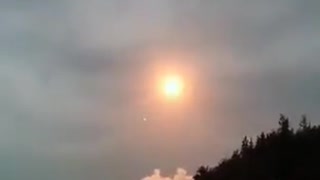 China creates Second Sun