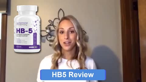 HB5 Hormonal Harmony review