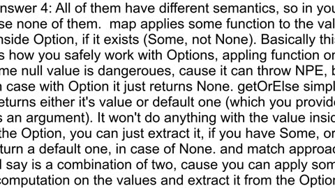 Handle Scala Option idiomatically