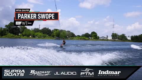 Pro Wakeboard Tour Qualifying run!