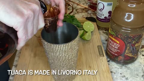 You've Got to Make this Jetsetter Italian Mule this Year!