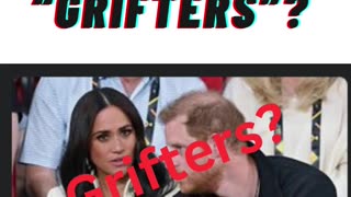 Why did a Spotify executive call Harry and Meghan “grifters”?