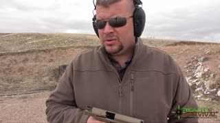 Smith & Wesson M&P 9 M2.0 - First Shots