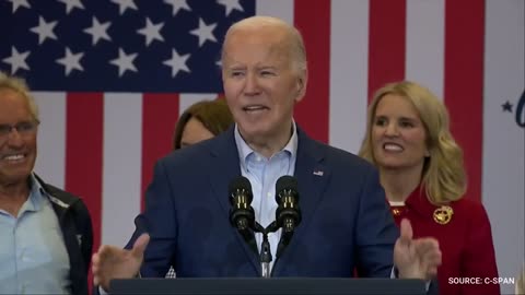 “Get This Man Out Of Office”: Americans Roast Biden Over “Freedom Over Democracy” Gaffe