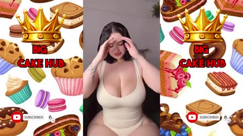 (NEW) Bigbank🍒🍰 Tiktok 2024