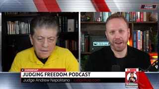 Judge Napolitano - Judging Freedom - Max Blumenthal: Max takes on the Israeli Press.