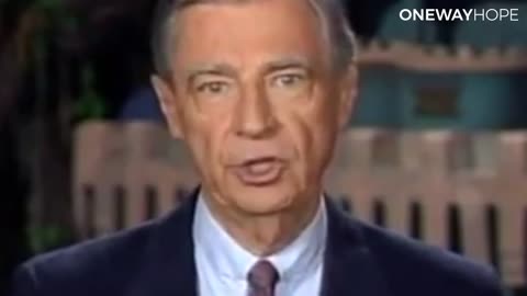 Mr. Rogers Greatest Advice EVER - MOST Inspirational Speech