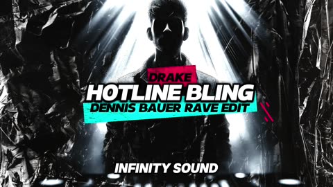 Dennis Bauer - (Drake - Hotline Bling - Rave Edit) (FREE DL)