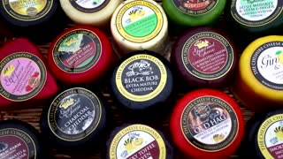 Why UK cheesemakers are cheesed off with Brexit