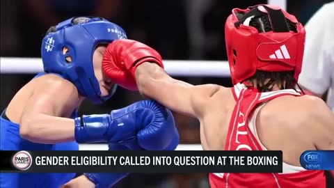 ‘Never hit so hard’: Olympics trans-gender debate reignites as boxer abandons fight after two punches