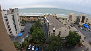 North Shore Myrtle Beach Nature Timelapse