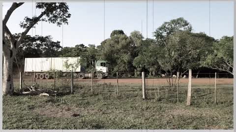 Das Container Dorf im El Paraiso Verde - Auswandern Paraguay