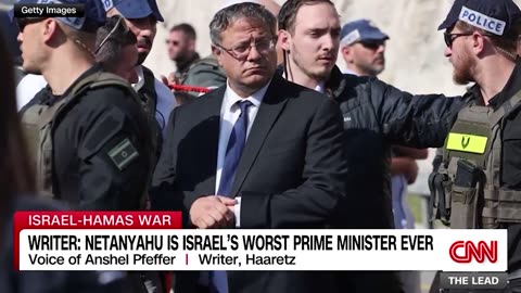 Israeli journalist says Netanyahu is Israel’s worst prime minister