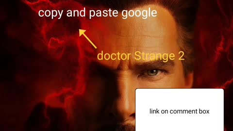 Doctor Strange 2