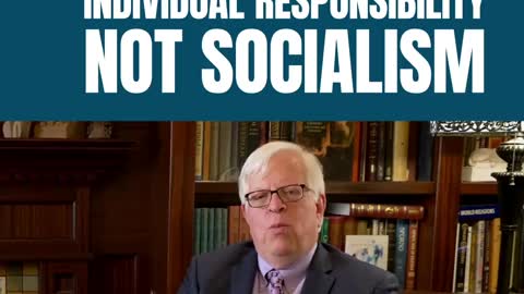 Socialism opposes the American ideal