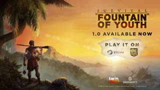 Survival_ Fountain of Youth - Official 1.0 Launch Trailer