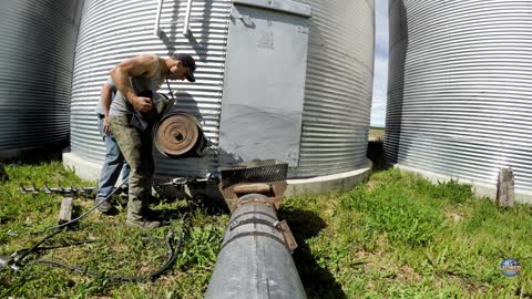 Time To Gain Lets Haul Some Grain