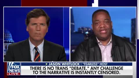 Jason Whitlock on judge Ketanji Brown Jackson not defining what a woman is