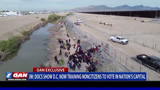 Judicial Watch: documents show DC now training illegal aliens to vote in nation’s capital