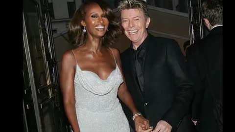 Iman Says She Isn’t Remarrying After Losing David Bowie, Would You?