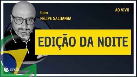 EDIÇÃO DA NOITE: Deputada do PT diz que Bolsonaro será preso