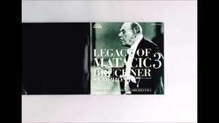 Bruckner - Symphony No.7 Matacic Czech