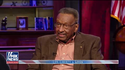 Walter E. Williams shares warning about loss of liberty, Mark Levin