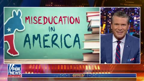 Pete Hegseth: Left Won't Stop Until School Is A Bunch Of Eunuchs On Stripper Poles