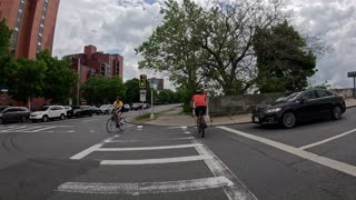 CAMBRIDGE get around the Charles River Boston biking routes, lanes, paths #bikeride #bike