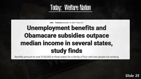 Welfare Nation