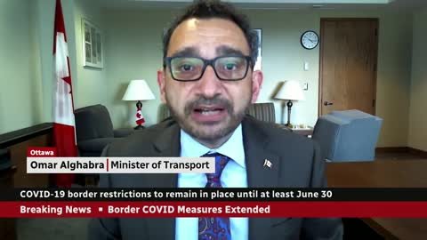 Transport Minister Omar Alghabra tells does not say when mandates will be over
