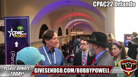 Kevin Sorbo: Christian Actor Dishes On The Hypocrisy Of The Left And J6 At CPAC 22