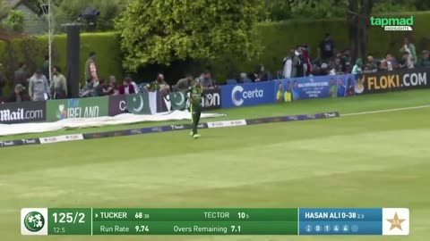 Match Highlights of Pakistan vs Ireland 3rd T20