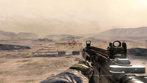 Call of Duty Modern Warfare 2 Fire Base Phoenix Afghanistan | PFC Joseph Allen | Call of Duty Part 1