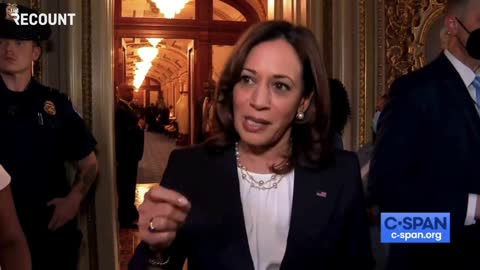Kamala Harris after Women's health protection act fails to pass