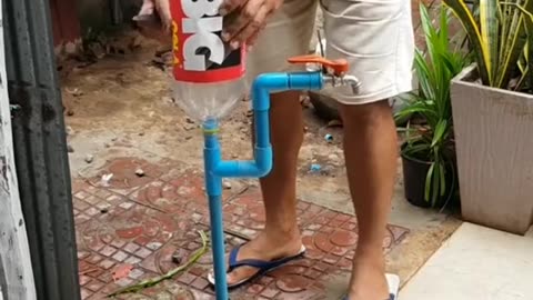 "Revolutionary New Technique for Filtered Underground Water Unveiled!"
