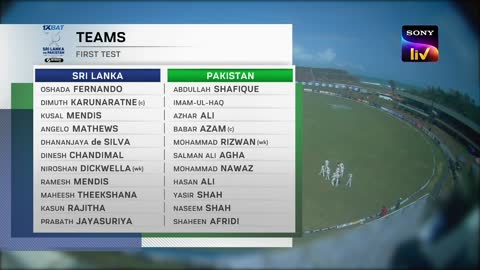 1st Test - Day 1 | Highlights | Pakistan Tour Of Sri Lanka | 16th July 2022