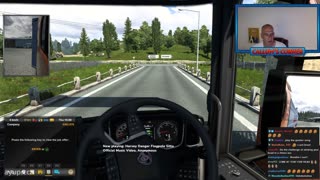 ayupcc - Callum's Corner - 17/08/23 - Simulating A European Truck