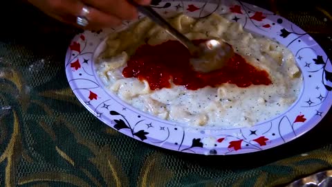 Vida nómada: Naturaleza prístina y desayuno en Turkmenistán