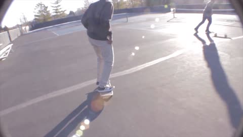 Short Skate Edit
