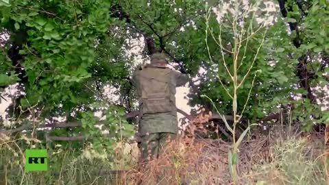 Donbass: la zona gris de los pueblos del frente - Documental de RT