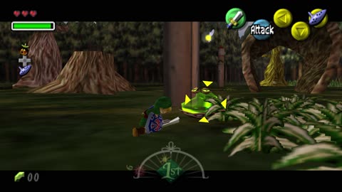 Zelda Majora's Mask PC port finally out! (60+ Fps) all in 1 Download