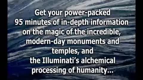 Monuments and Magic of the Illuminati by Texe Marrs