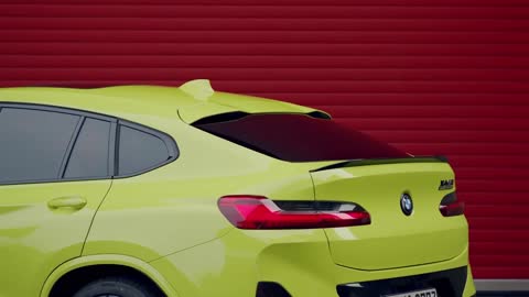 2022 BMW X4 M FIRST LOOK exterior, interior