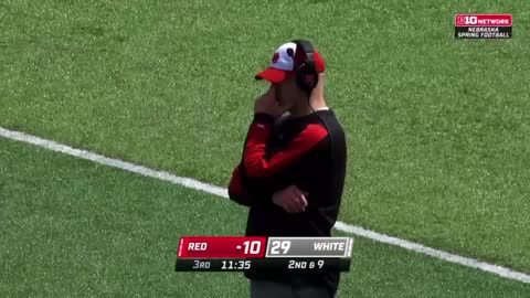 2022 Huskers Spring Game