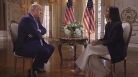 President Trump Full Interview With Candace
