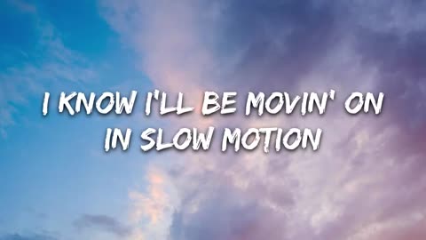 Charlotte Lawrence - Slow Motion
