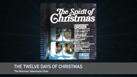 THE SPIRIT OF CHRISTMAS - Classic Christmas Album