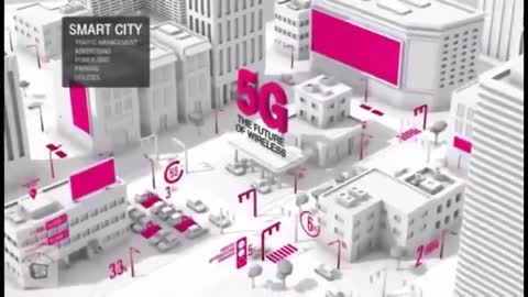 REVEALED !! LARGEST 5G 60GHZ EMF SPECTRUM WEAPONS DEPLOYMENT IN HISTORY 1/19-911 !!