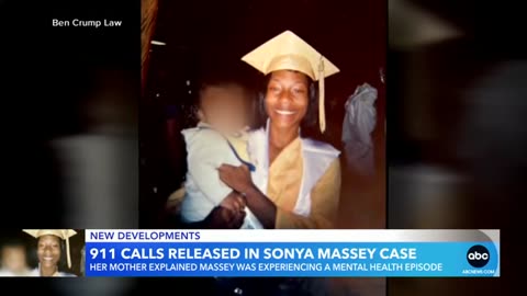 New 911 calls released in Sonya Massey's fatal police shooting case